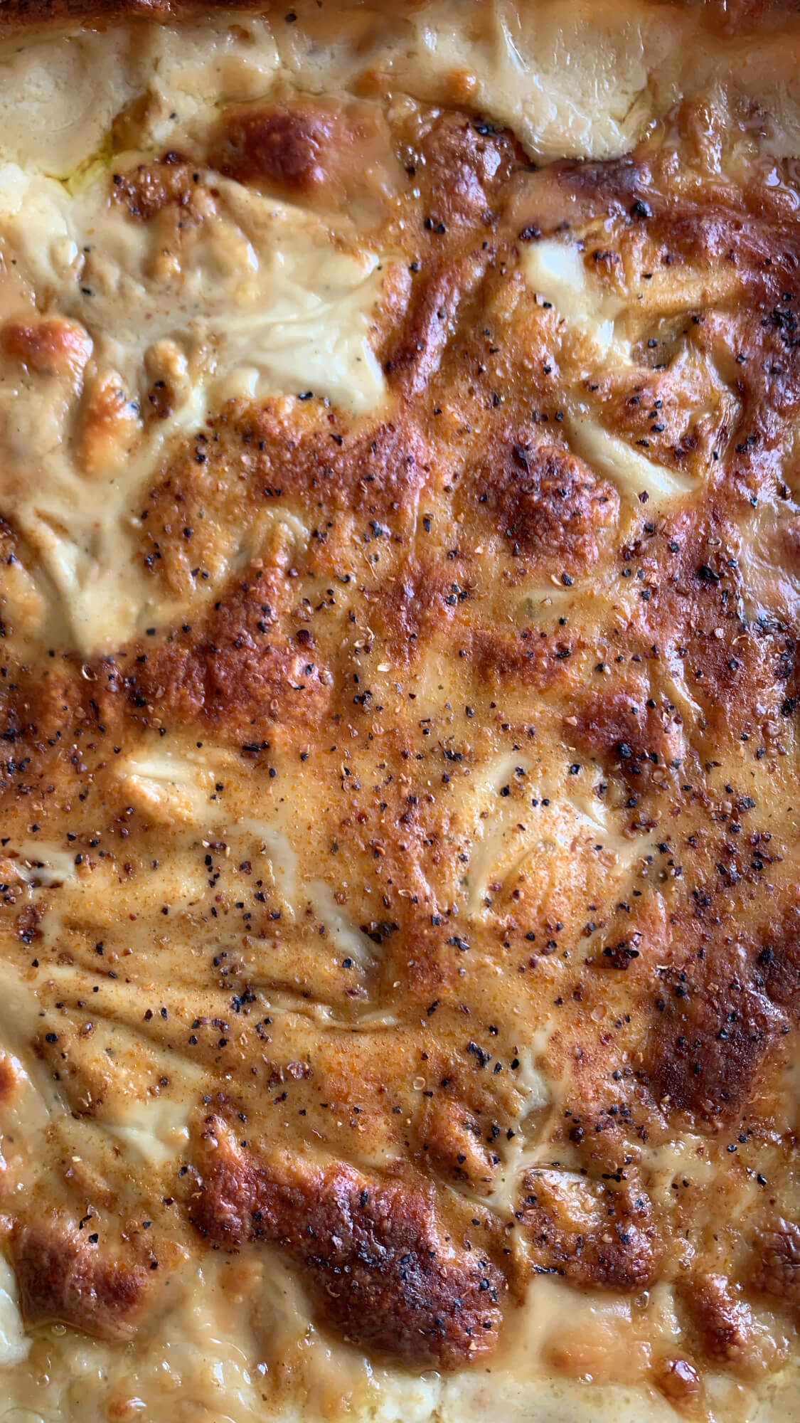Selv tæt på ser det indbydende ud.